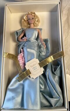 Barbie Fashion Model Collection Delphine Barbie Limited Edition Silkstone NIB